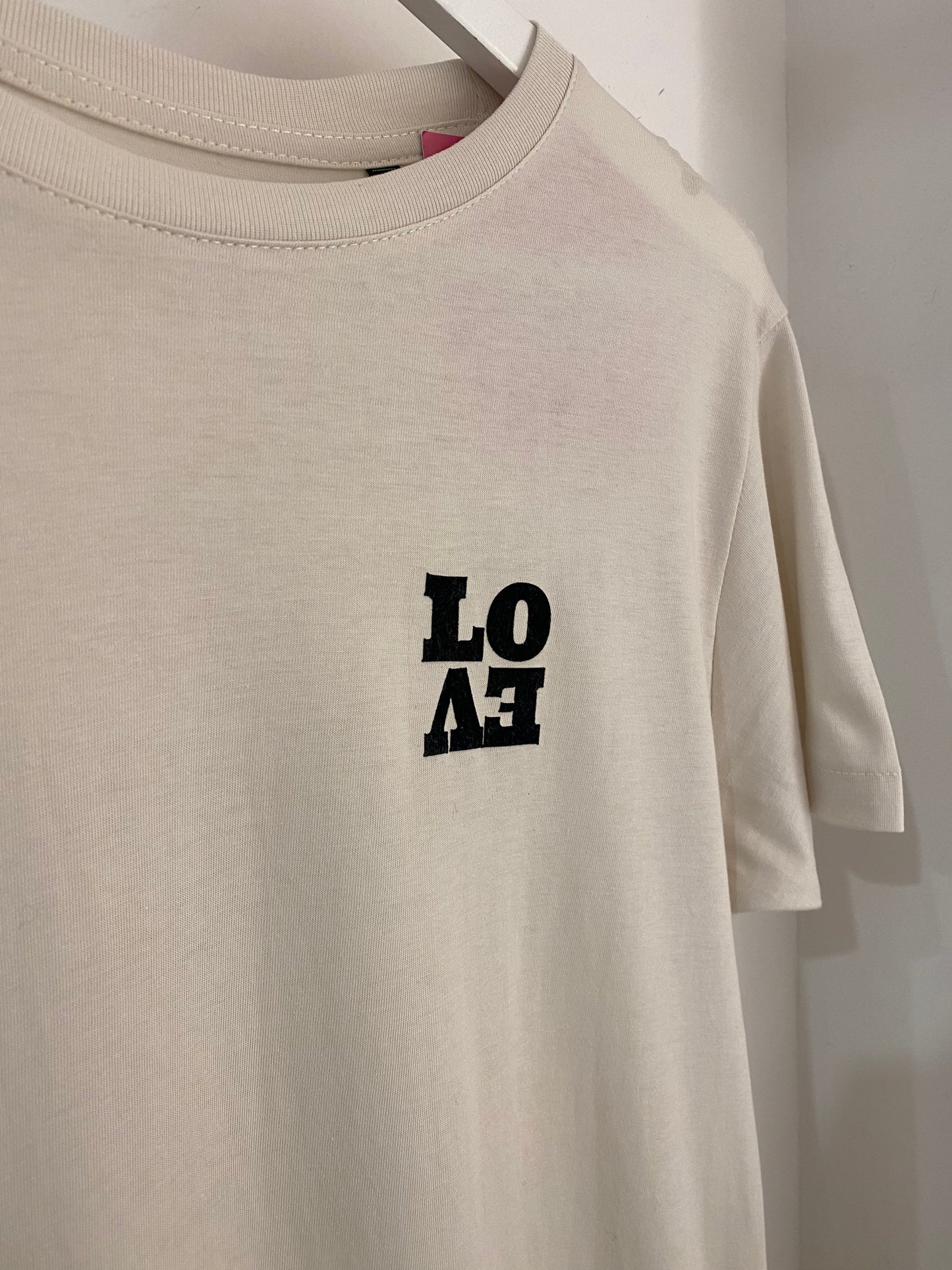 T-Shirt Velvet Love
